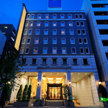 Koko Hotel Nagoya Sakae Nagoia Exterior foto