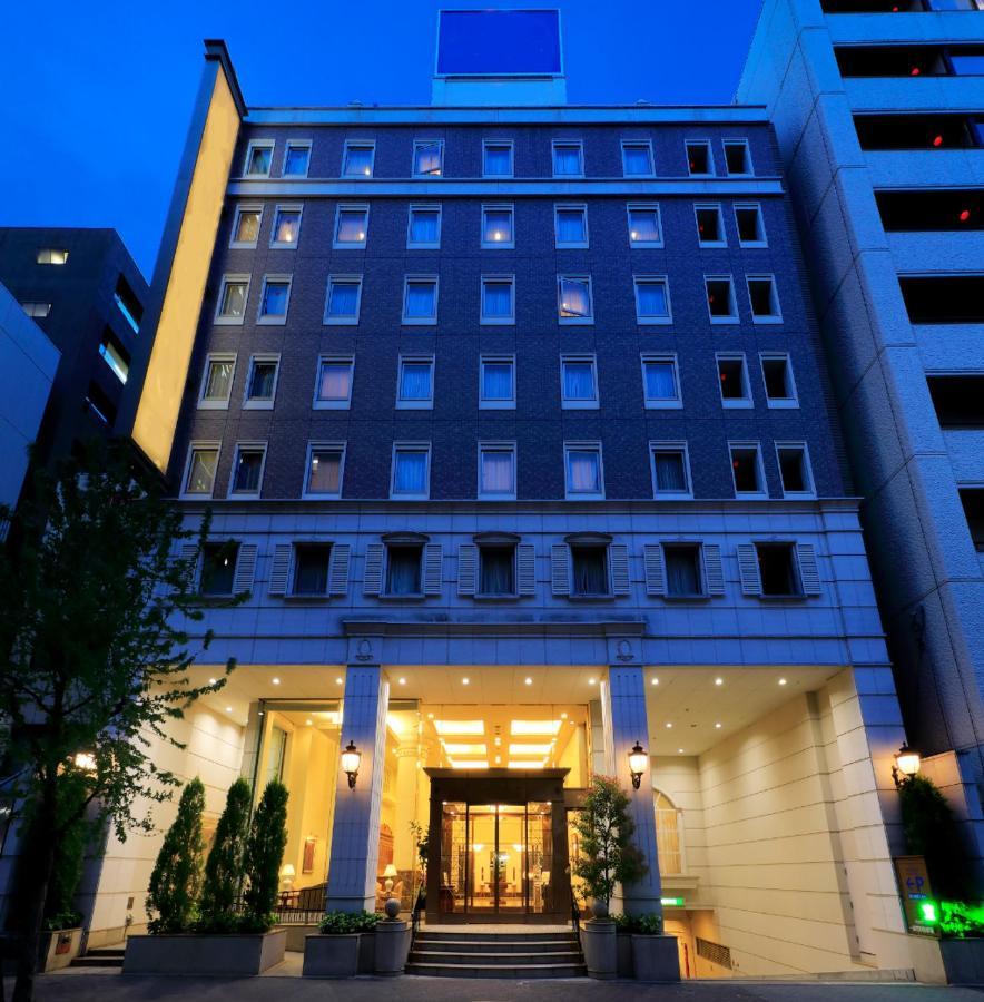 Koko Hotel Nagoya Sakae Nagoia Exterior foto